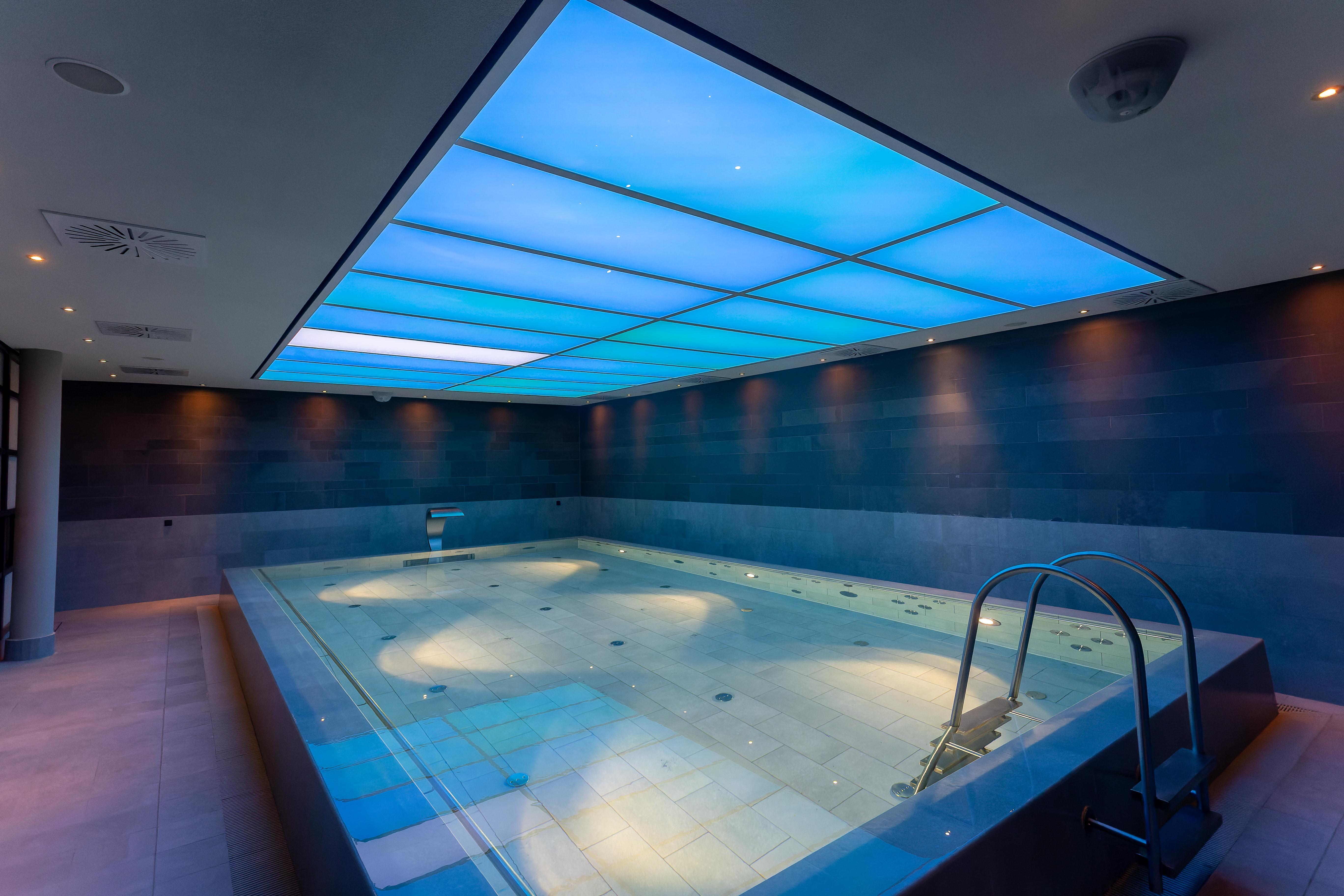 Precise Resort Bad Saarow Ngoại thất bức ảnh The spa at The Dorchester