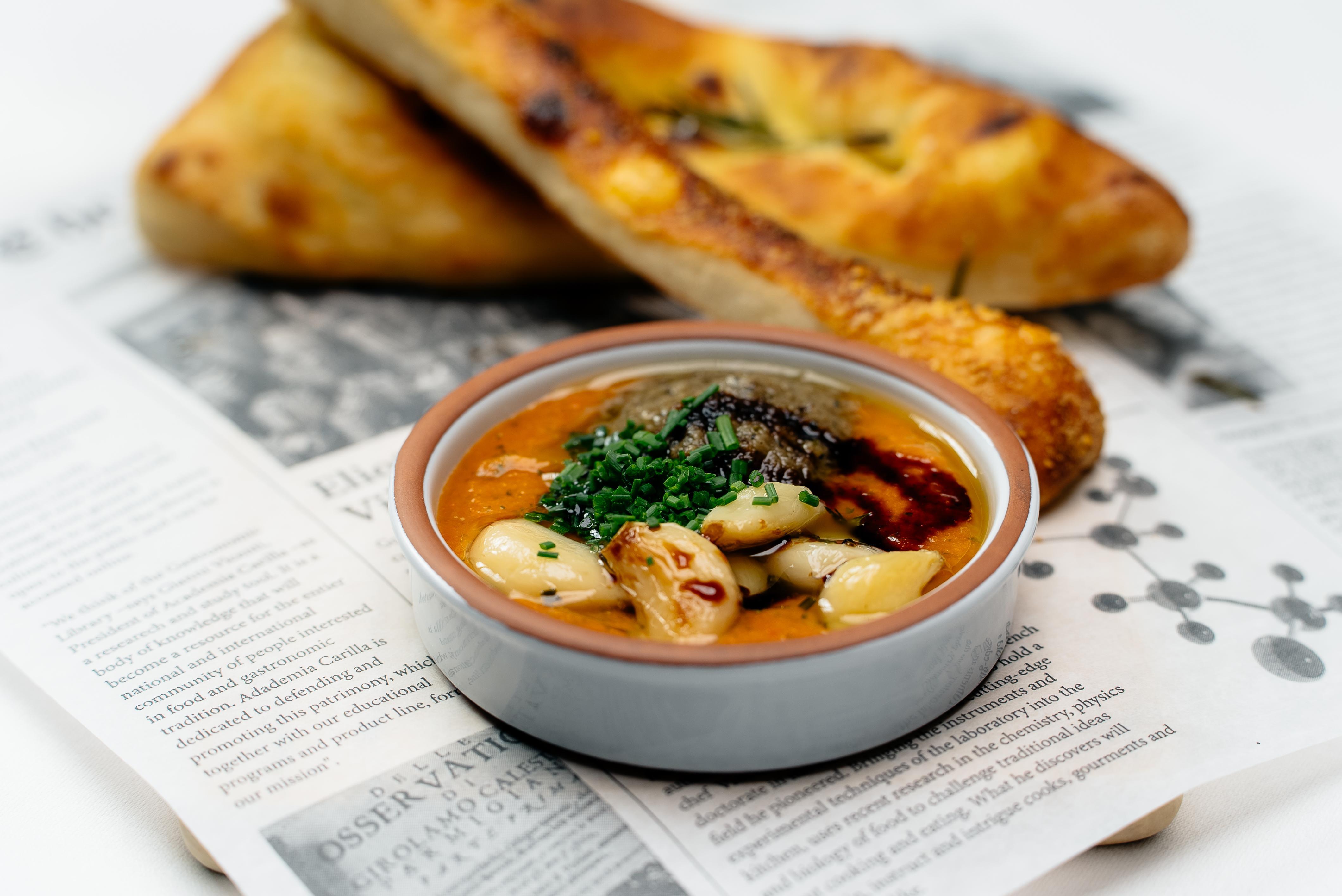 Precise Resort Bad Saarow Ngoại thất bức ảnh A bowl of stew