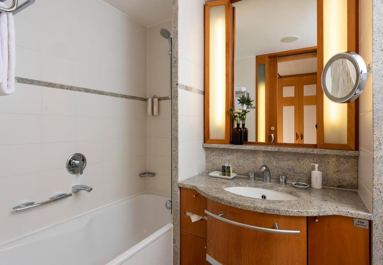 Precise Resort Bad Saarow Phòng bức ảnh Bathroom