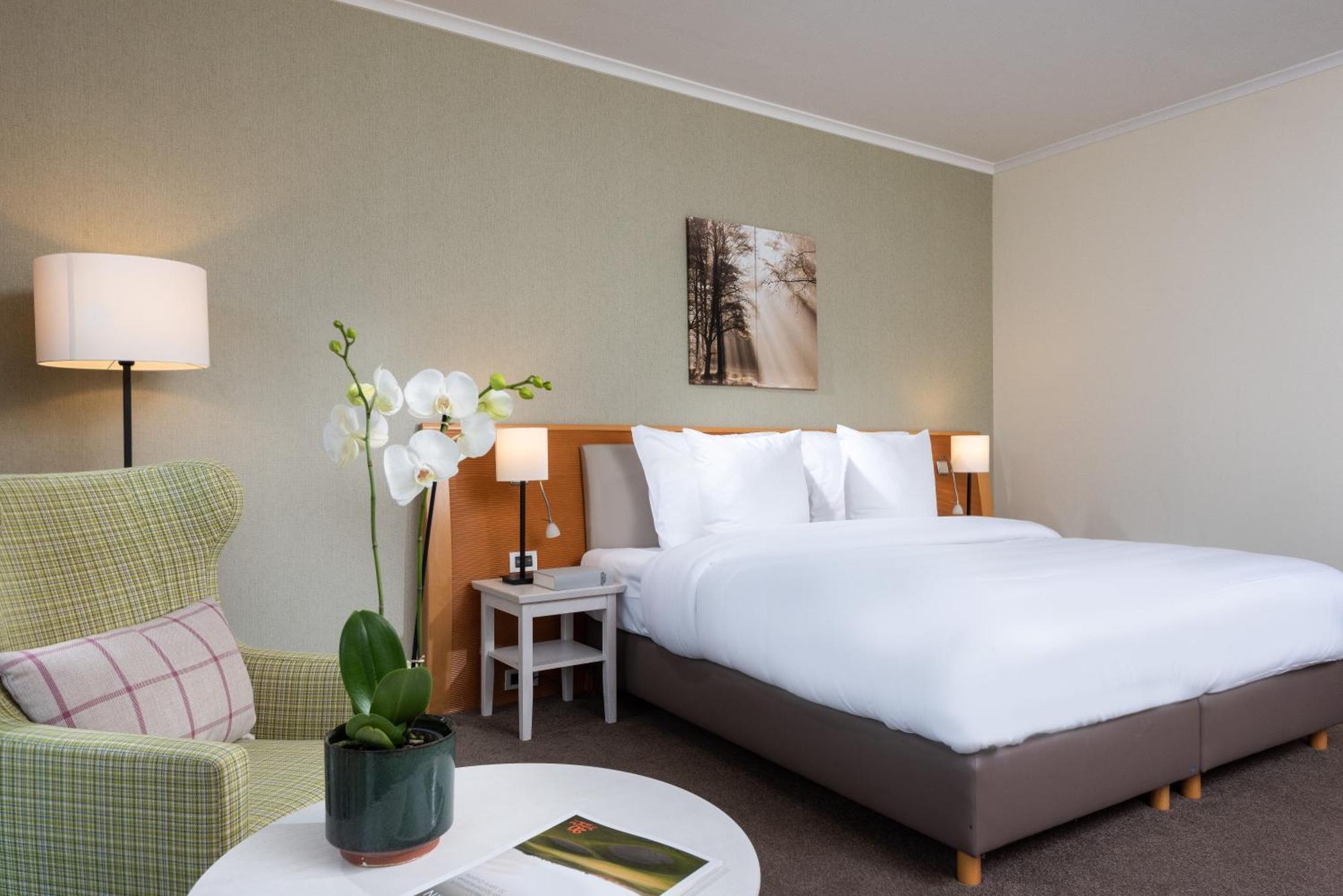 Precise Resort Bad Saarow Phòng bức ảnh